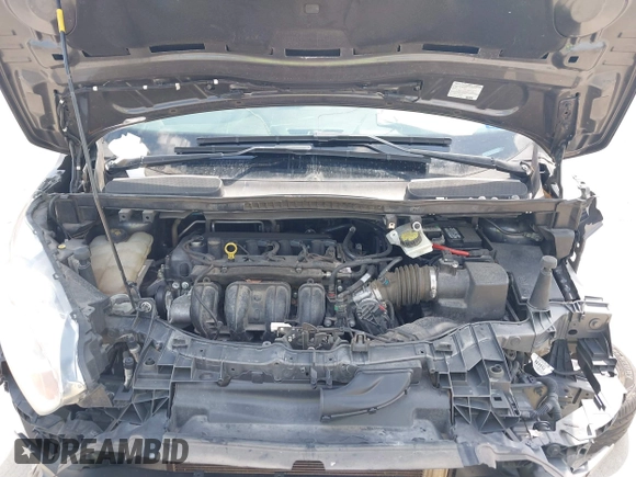 2018 Ford Transit Connect XLT с VIN NM0GE9F75J1353349, выставлен на аукционе IAAI как лот 42002742 с пробегом 103 935 миль миль и . История ставок и продаж доступна на DreamBid. Изображение 10.