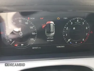 2018 Land Rover Range Rover Velar R-Dynamic SE с VIN SALYL2RV0JA747591, выставлен на аукционе Copart как лот 60323425 с пробегом 87 357 миль миль и Чистый • Clean title. История ставок и продаж доступна на DreamBid. Изображение 9.