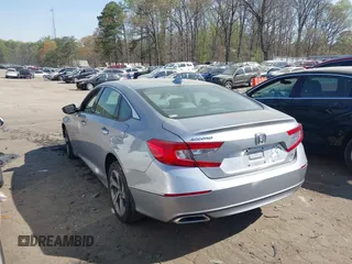2018 Honda Accord EX-L z VIN 1HGCV2F57JA014214, wystawiony jako IAAI lot #41909287 z przebiegiem 81 388 mil mil oraz . Historia ofert i sprzedaży dostępna na DreamBid. Obrazek 3.