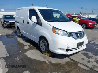 2017 Nissan NV200 S with VIN 3N6CM0KN8HK716933, listed as a IAAI auction lot 42517523 with 150,111 mi miles and . Bid and sale history available at DreamBid. Image 1.