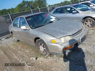 1995 Honda Accord EX with VIN 1HGCD5656SA135886, listed as a IAAI auction lot 42529563 with 232,921 mi miles and . Bid and sale history available at DreamBid. Image 1.