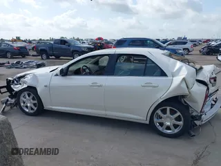 2005 Cadillac STS with VIN 1G6DC67A850172166, listed as a IAAI auction lot 39667014 with 64,676 mi miles and . Bid and sale history available at DreamBid. Image 14.