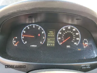 2009 Hyundai Azera Limited z VIN KMHFC46F89A387503, wystawiony jako Copart lot #42305895 z przebiegiem 180 353 mil mil oraz Szkoda całkowita • Salvage title. Historia ofert i sprzedaży dostępna na DreamBid. Obrazek 9.