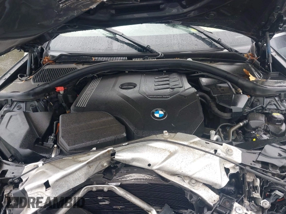 2020 BMW 3 Series 330i xDrive with VIN 3MW5R7J02L8B11434, listed as a IAAI auction lot 42322298 with 60,341 mi miles and . Bid and sale history available at DreamBid. Image 10.