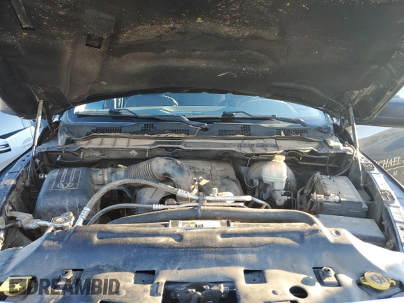 2016 Ram 1500 Tradesman z VIN 1C6RR7FT4GS203809, wystawiony jako Copart lot #88311995 z przebiegiem 138 894 mil mil oraz Szkoda całkowita • Salvage title. Historia ofert i sprzedaży dostępna na DreamBid. Obrazek 11.