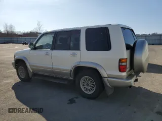 1998 Isuzu Trooper S с VIN JACDJ58X4W7915462, выставлен на аукционе Copart как лот 45632975 с пробегом 135 215 миль миль и Чистый • Clean title. История ставок и продаж доступна на DreamBid. Изображение 2.