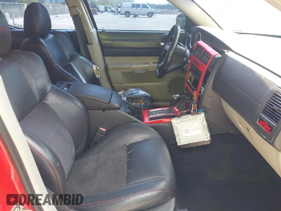 2006 Dodge Charger R/T with VIN 2B3KA53H26H499913, listed as a IAAI auction lot 42074214 with 230,693 mi miles and . Bid and sale history available at DreamBid. Image 5.