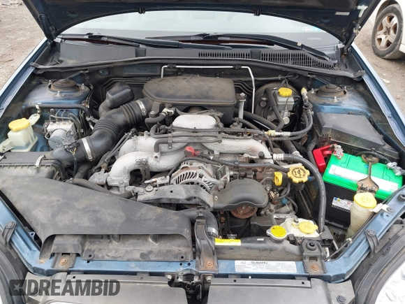 2006 Subaru Legacy Special with VIN 4S3BL626567214034, listed as a IAAI auction lot 42181834 with 119,184 mi miles and . Bid and sale history available at DreamBid. Image 10.