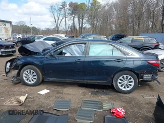 2017 Toyota Camry XLE with VIN 4T1BF1FK7HU687225, listed as a IAAI auction lot 42006107 with 4,807 mi miles. Bid and sale history available at carsss.com. Image 14.