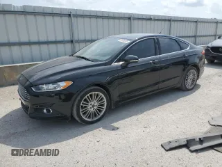 2015 Ford Fusion SE with VIN 3FA6P0HD3FR279035, listed as a Copart auction lot 64185535 with 88,408 mi miles and Clean title. Bid and sale history available at DreamBid. Image 1.