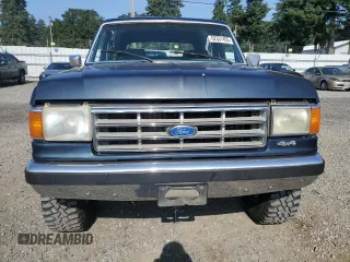 1988 Ford Bronco Eddie Bauer with VIN 1FMEU15N3JLA13342, listed as a Copart auction lot 62331455 with 29,284 mi miles and Clean title. Bid and sale history available at DreamBid. Image 5.