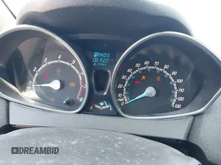 2015 Ford Fiesta SE with VIN 3FADP4EJXFM190262, listed as a IAAI auction lot 41997760 with 81,522 mi miles. Bid and sale history available at carsss.com. Image 15.