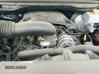 2022 Ram 1500 Big Horn z VIN 1C6RREBT0NN354913, wystawiony jako IAAI lot #41864719 z przebiegiem 37 442 mil mil oraz . Historia ofert i sprzedaży dostępna na DreamBid. Obrazek 19.