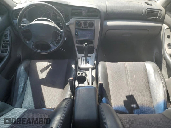 2004 Subaru Baja Turbo с VIN 4S4BT63C845101591, выставлен на аукционе Copart как лот 60572815 с пробегом 189 178 миль миль и Списание • Salvage title. История ставок и продаж доступна на DreamBid. Изображение 8.