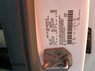 2016 Ford Transit Connect с VIN NM0LE7FXXG1279471, выставлен на аукционе Copart как лот 57672855 с пробегом Не указан миль и Списание • Salvage title. История ставок и продаж доступна на DreamBid. Изображение 13.