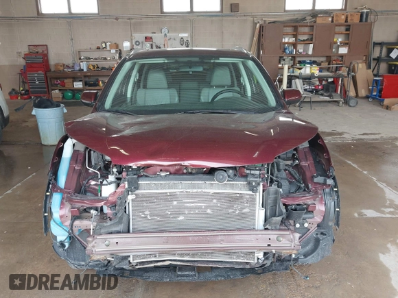 2014 Honda CR-V EX-L with VIN 5J6RM4H75EL103256, listed as a IAAI auction lot 42135385 with 104,465 mi miles. Bid and sale history available at carsss.com. Image 13.