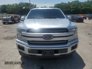 2019 Ford F-150 XL z VIN 1FTEW1EP3KFB67369, wystawiony jako Copart lot #61282335 z przebiegiem 137 086 mil mil oraz Szkoda całkowita • Salvage title. Historia ofert i sprzedaży dostępna na DreamBid. Obrazek 5.