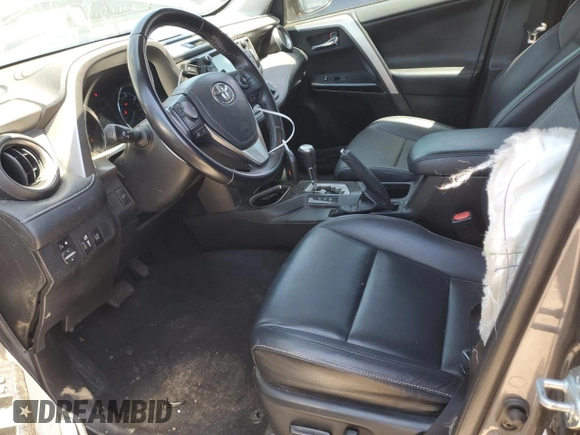 2016 Toyota RAV4 Limited с VIN JTMDJREV6GD006332, выставлен на аукционе Copart как лот 58261235 с пробегом 100 987 миль миль и Списание • Salvage title. История ставок и продаж доступна на DreamBid. Изображение 7.