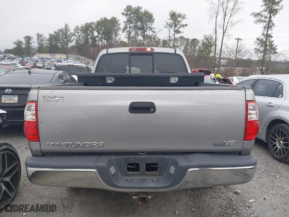 2003 Toyota Tundra SR5 with VIN 5TBRT34123S420551, listed as a IAAI auction lot 41530376 with 310,108 mi miles. Bid and sale history available at carsss.com. Image 16.