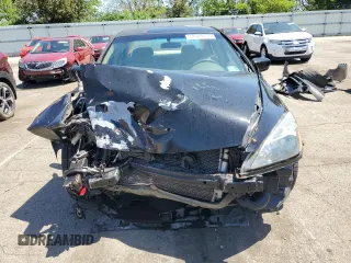 2006 Honda Accord LX SE with VIN 1HGCM56386A019903, listed as a Copart auction lot 57084755 with 170,823 mi miles and Salvage title. Bid and sale history available at DreamBid. Image 5.
