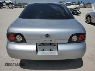 1997 Nissan Altima XE with VIN 1N4BU31D1VC200428, listed as a Copart auction lot 52252425 with 173,553 mi miles and Salvage Title. Bid and sale history available at carsss.com. Image 6.