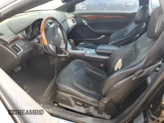 2011 Cadillac CTS Performance z VIN 1G6DL1ED3B0111772, wystawiony jako Copart lot #47886325 z przebiegiem 168 994 mil mil oraz Szkoda całkowita • Salvage title. Historia ofert i sprzedaży dostępna na DreamBid. Obrazek 7.