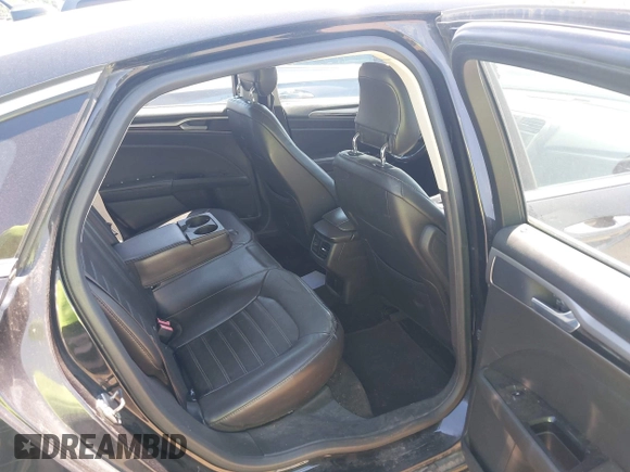 2013 Ford Fusion SE with VIN 3FA6P0HR6DR262691, listed as a IAAI auction lot 42661955 with 133,673 mi miles and . Bid and sale history available at DreamBid. Image 8.