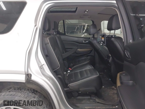 2018 GMC Acadia Denali with VIN 1GKKNXLS0JZ105770, listed as a IAAI auction lot 41484141 with 174,963 mi miles and . Bid and sale history available at DreamBid. Image 8.