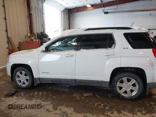 2014 GMC Terrain SLE with VIN 2GKFLWEK0E6181621, listed as a IAAI auction lot 41585557 with 175,100 mi miles. Bid and sale history available at carsss.com. Image 14.