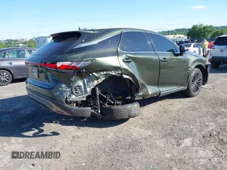 2024 Lexus RX 350 с VIN 2T2BAMCAXRC087499, выставлен на аукционе IAAI как лот 42310089 с пробегом 3 932 миль миль и . История ставок и продаж доступна на DreamBid. Изображение 4.