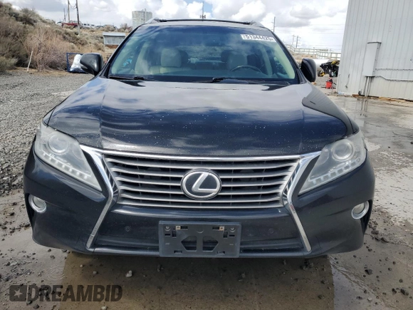 2013 Lexus RX 350 with VIN 2T2BK1BA5DC166827, listed as a Copart auction lot 51344425 with 191,746 mi miles and Salvage Title. Bid and sale history available at carsss.com. Image 5.