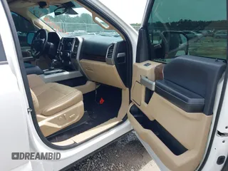 2016 Ford F-150 XLT with VIN 1FTEW1EG5GFB45056, listed as a IAAI auction lot 42556770 with 205,967 mi miles and . Bid and sale history available at DreamBid. Image 5.