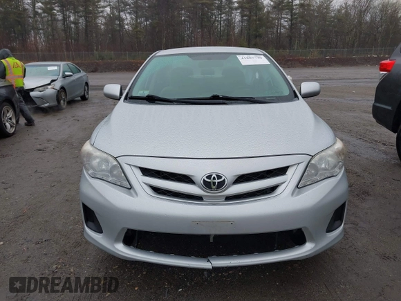 2013 Toyota Corolla L with VIN 2T1BU4EE1DC113900, listed as a IAAI auction lot 41803740 with 75,141 mi miles and . Bid and sale history available at DreamBid. Image 12.