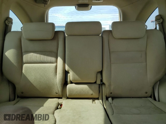 2008 Honda CR-V LX z VIN JHLRE383X8C003929, wystawiony jako Copart lot #55895305 z przebiegiem 152 759 mil mil oraz Czysty tytuł • Clean title. Historia ofert i sprzedaży dostępna na DreamBid. Obrazek 10.