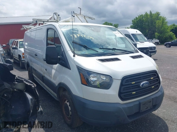 2017 Ford Transit с VIN 1FTYE1ZM0HKA09961, выставлен на аукционе IAAI как лот 42434479 с пробегом 51 061 миль миль и . История ставок и продаж доступна на DreamBid. Изображение 1.