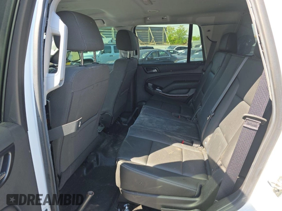 2020 Chevrolet Tahoe Commercial с VIN 1GNSKDECXLR228107, выставлен на аукционе Copart как лот 60093055 с пробегом 184 426 миль миль и Чистый • Clean title. История ставок и продаж доступна на DreamBid. Изображение 11.