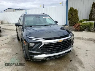 2024 Chevrolet TrailBlazer LT with VIN KL79MPS23RB080590, listed as a Copart auction lot 47540195 with Not Provided miles and Non Repairable. Bid and sale history available at DreamBid. Image 14.