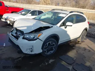 2016 Subaru Crosstrek Premium with VIN JF2GPABC0G9242186, listed as a IAAI auction lot 41302246 with 101,738 mi miles. Bid and sale history available at carsss.com. Image 17.