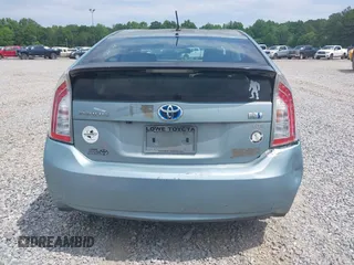 2015 Toyota Prius Four with VIN JTDKN3DUXF1884511, listed as a IAAI auction lot 42145642 with 227,587 mi miles. Bid and sale history available at carsss.com. Image 16.