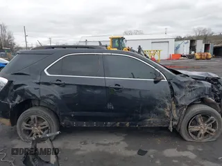 2017 Chevrolet Equinox LT with VIN 2GNFLFEK6H6232773, listed as a IAAI auction lot 42045096 with 117,572 mi miles. Bid and sale history available at carsss.com. Image 13.