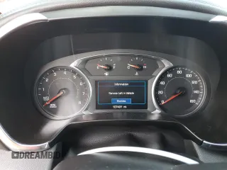 2021 Chevrolet Blazer LT with VIN 3GNKBDRS8MS511198, listed as a Copart auction lot 50725005 with 107,431 mi miles and Salvage title. Bid and sale history available at DreamBid. Image 9.