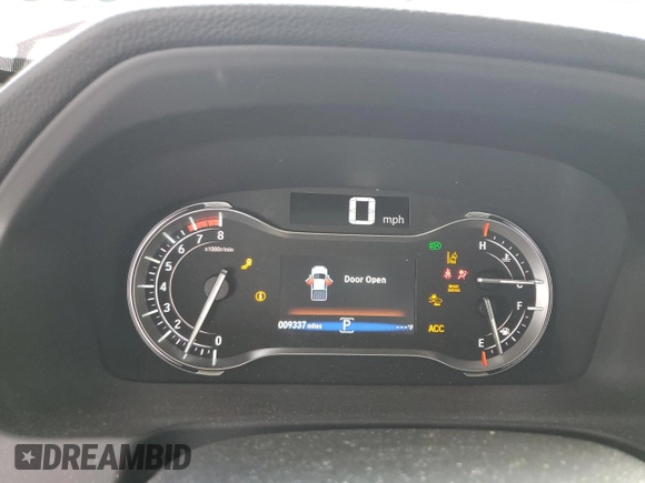2022 Honda Ridgeline RTL-E z VIN 5FPYK3F72NB028692, wystawiony jako Copart lot #66997505 z przebiegiem 9 337 mil mil oraz Czysty tytuł • Clean title. Historia ofert i sprzedaży dostępna na DreamBid. Obrazek 9.
