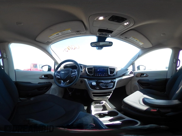 2017 Chrysler Pacifica Touring with VIN 2C4RC1DG7HR695171, listed as a IAAI auction lot 42230782 with 114,273 mi miles and . Bid and sale history available at DreamBid. Image 18.