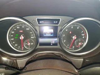 2017 Mercedes-Benz GLS 450 with VIN 4JGDF6EE0HA917111, listed as a Copart auction lot 41217044 with 86,264 mi miles and . Bid and sale history available at DreamBid. Image 9.