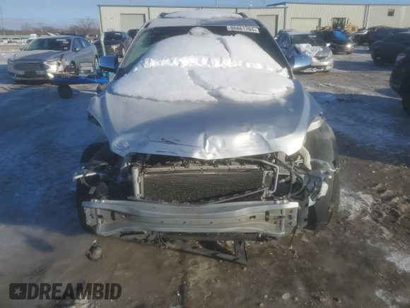 2014 Chevrolet Equinox LTZ with VIN 2GNFLHE3XE6228337, listed as a Copart auction lot 86861704 with 132,075 mi miles and Salvage Title. Bid and sale history available at carsss.com. Image 5.