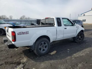 2002 Nissan Frontier 4WD SVE SuperCharger with VIN 1N6MD26Y52C354836, listed as a Copart auction lot 43410425 with 0 mi miles and Salvage Title. Bid and sale history available at carsss.com. Image 3.