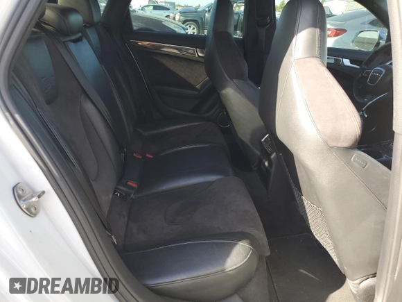 2012 Audi S4 Premium Plus with VIN WAUBGAFL9CA112268, listed as a Copart auction lot 70892964 with 155,093 mi miles and Salvage Title. Bid and sale history available at carsss.com. Image 10.