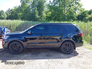 2017 Ford Explorer Sport с VIN 1FM5K8GT7HGE08945, выставлен на аукционе IAAI как лот 42686871 с пробегом 167 517 миль миль и . История ставок и продаж доступна на DreamBid. Изображение 14.