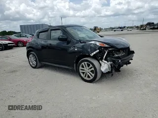 2013 Nissan Juke SL z VIN JN8AF5MV9DT222244, wystawiony jako Copart lot #59609995 z przebiegiem 169 024 mil mil oraz Szkoda całkowita • Salvage title. Historia ofert i sprzedaży dostępna na DreamBid. Obrazek 15.