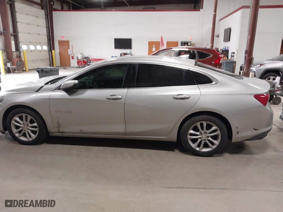 2018 Chevrolet Malibu LT with VIN 1G1ZD5ST6JF241438, listed as a IAAI auction lot 41684121 with 140,227 mi miles. Bid and sale history available at carsss.com. Image 15.